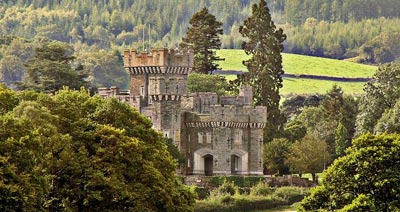 Wray Castle