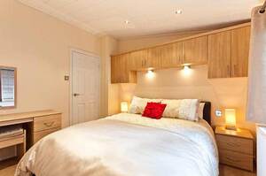 Beech Hill Lodge Bedroom