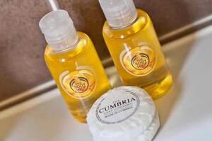Beech Hill Lodge Bathroom Accessories